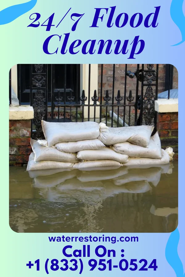 24/7 Flood Cleanup in Centertown, MO